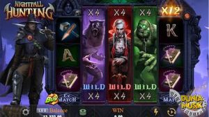 Nightfall Hunting Teror 2 Malam Link Cnnslot!