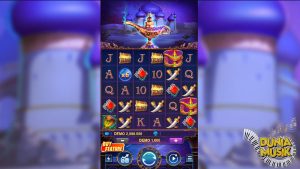 Genie Mystery Kunci Keajaiban 25 Cnnslot Daftar!
