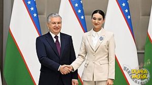 Aysanem Yusupova 5 Musik Aktif Tradisi Mendunia