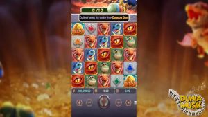 Dragon Hatch Korban Telurmu di Slot Bet 200!