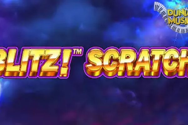 Slot Online Blitz Scratch Cuan 20 Goresan Cepat