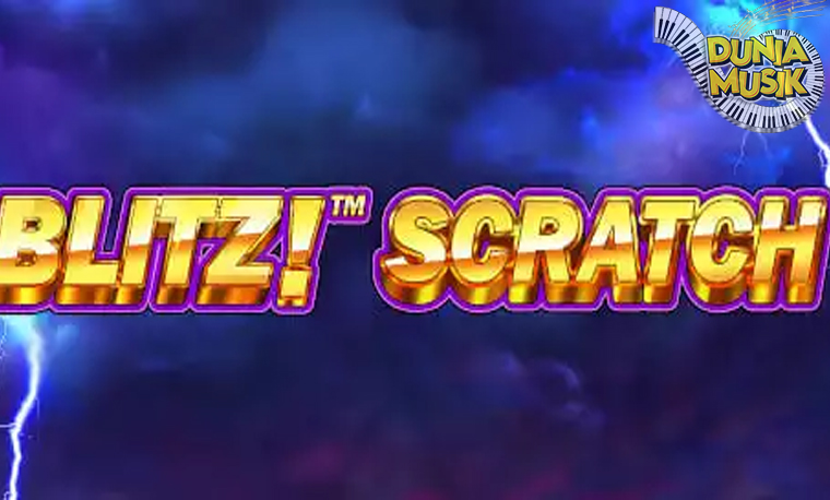 Slot Online Blitz Scratch Cuan 20 Goresan Cepat