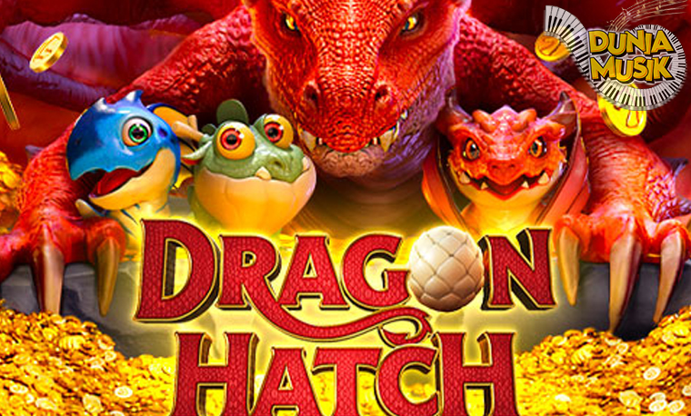 Dragon Hatch Korban Telurmu di Slot Bet 200!
