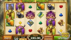 Forest Prince RTP 8000 Harta di Balik Kabut Hutan