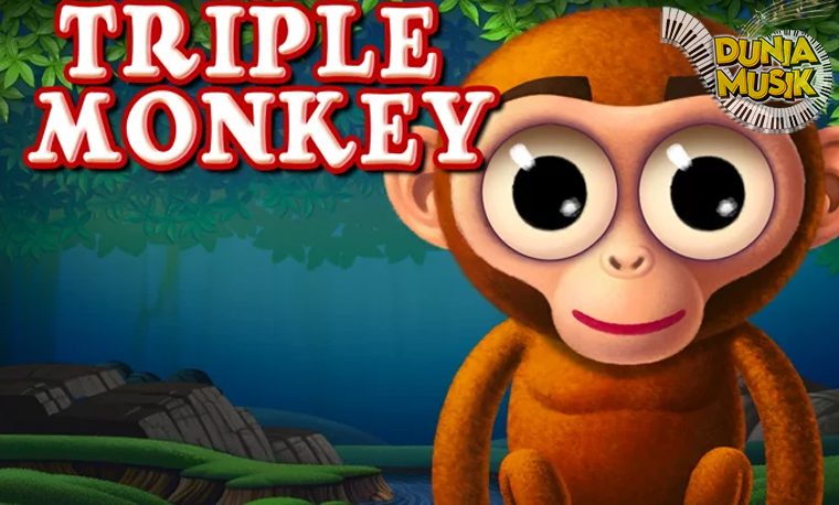 Slot Triple Monkey Profit Cerdas 6 Kelucuan