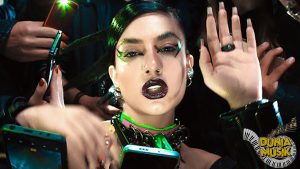 Iza 8 Talenta Musik Muda Unik Mendunia dari Brasil