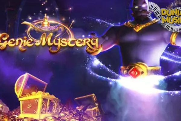 Genie Mystery Kunci Keajaiban 25 Cnnslot Daftar!