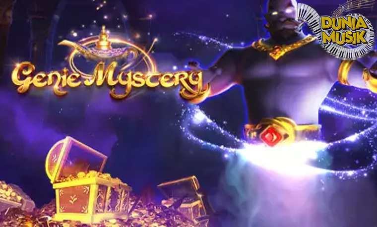 Genie Mystery Kunci Keajaiban 25 Cnnslot Daftar!