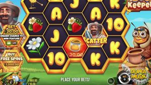 Cnnslot Bee Keeper dan 6x Rezeki Korban