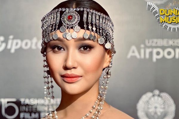 Aysanem Yusupova 5 Musik Aktif Tradisi Mendunia