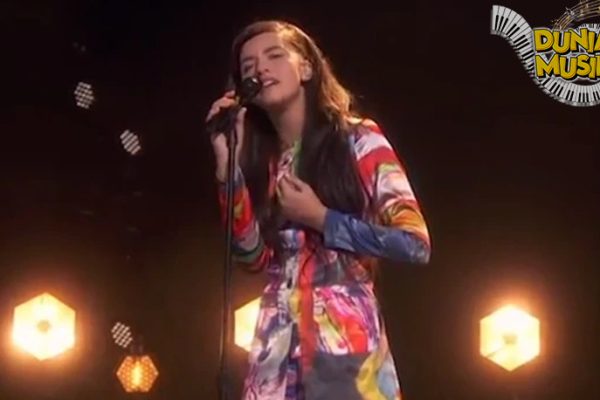 Angelina Jordan Memukau 7 Hal yang Perlu Tahu