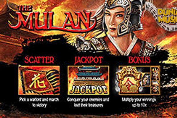 Mulan Slot Hari Ini yang Penuh 10 Kehormatan