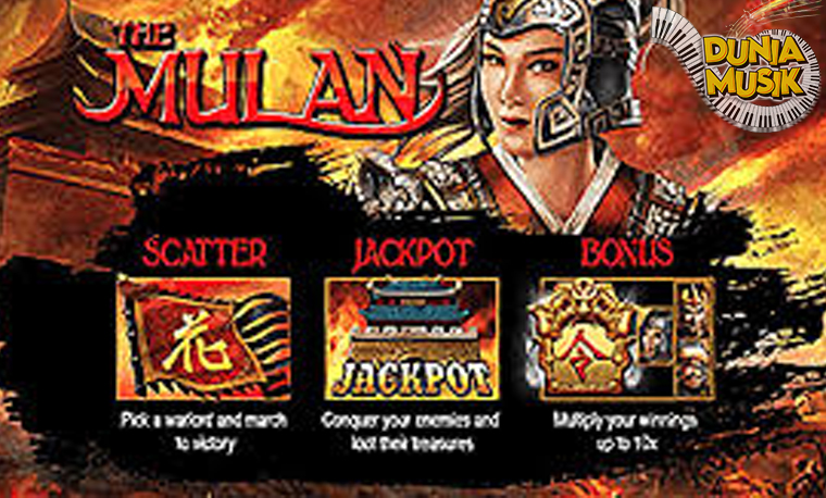 Mulan Slot Hari Ini yang Penuh 10 Kehormatan