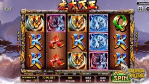Tiger Warrior Menantang 20 Angkasa Slot Spaceman!