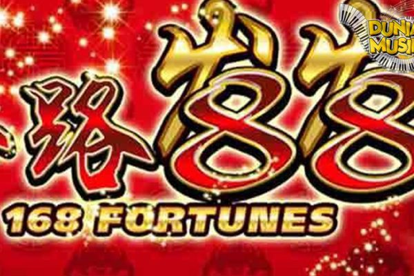 Slot Online 168 Fortunes Angka Sakti Jackpot Pasti