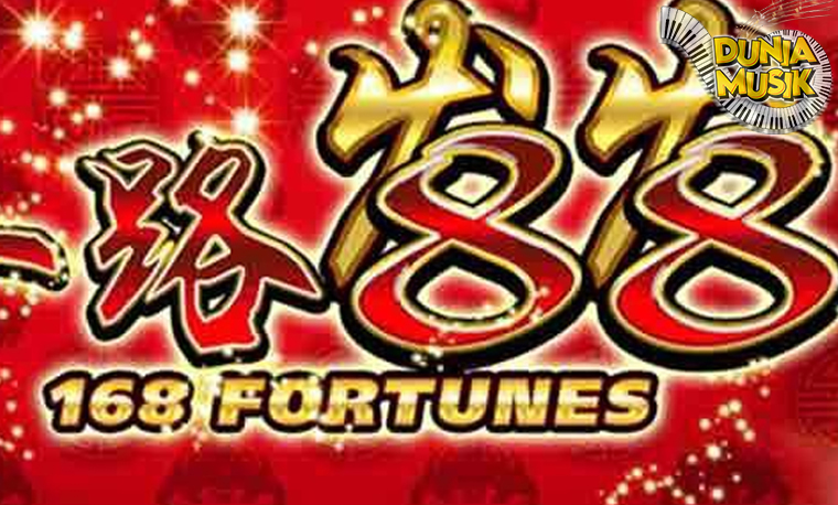 Slot Online 168 Fortunes Angka Sakti Jackpot Pasti