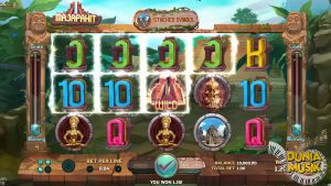 Majapahit Situs Slot Epik Bernuansa 4 Tradisional