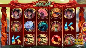 Mulan Slot Hari Ini yang Penuh 10 Kehormatan