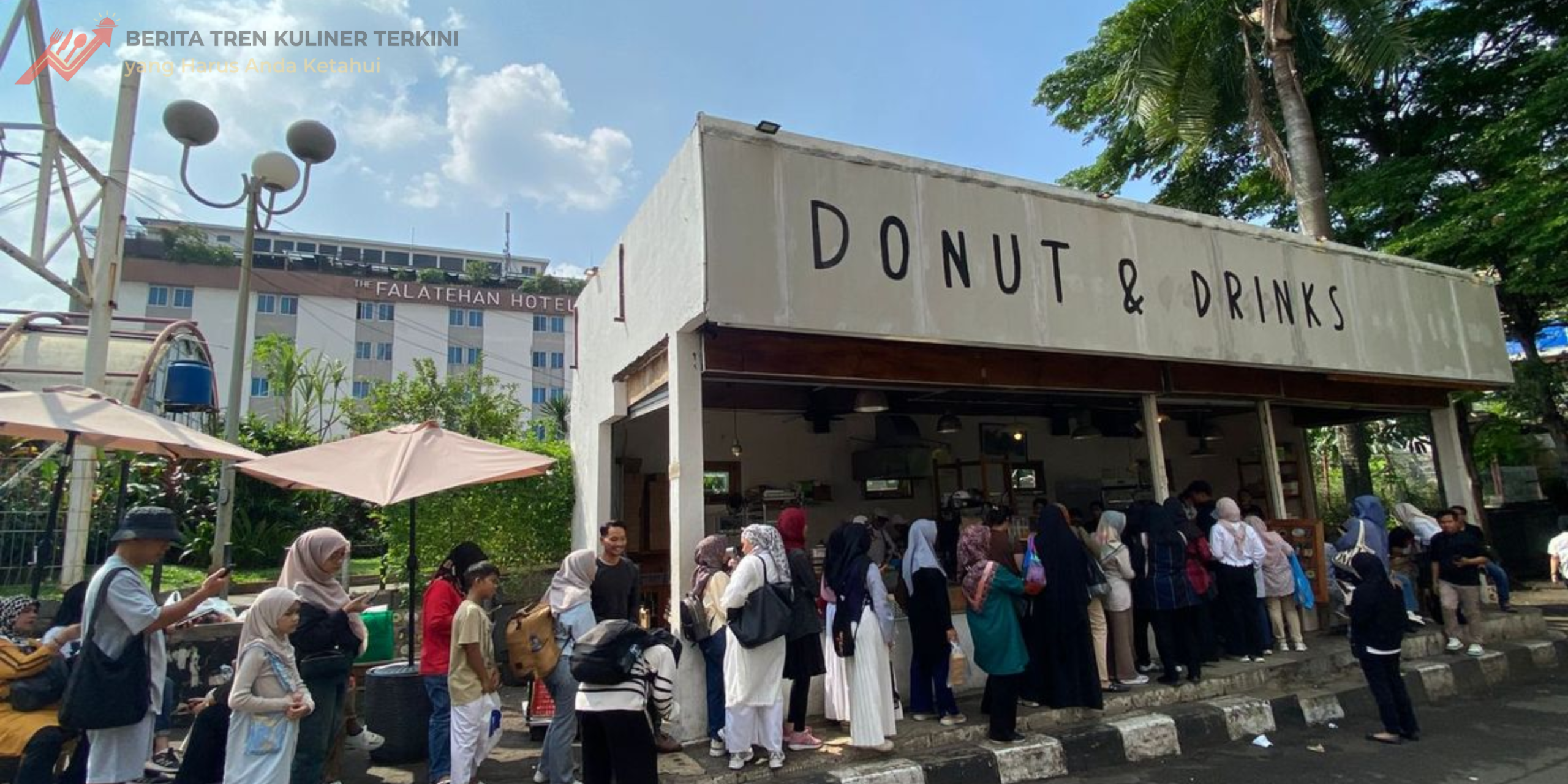 Tren Kuliner Viral Masih Akan Bertahan di Masa Depan?
