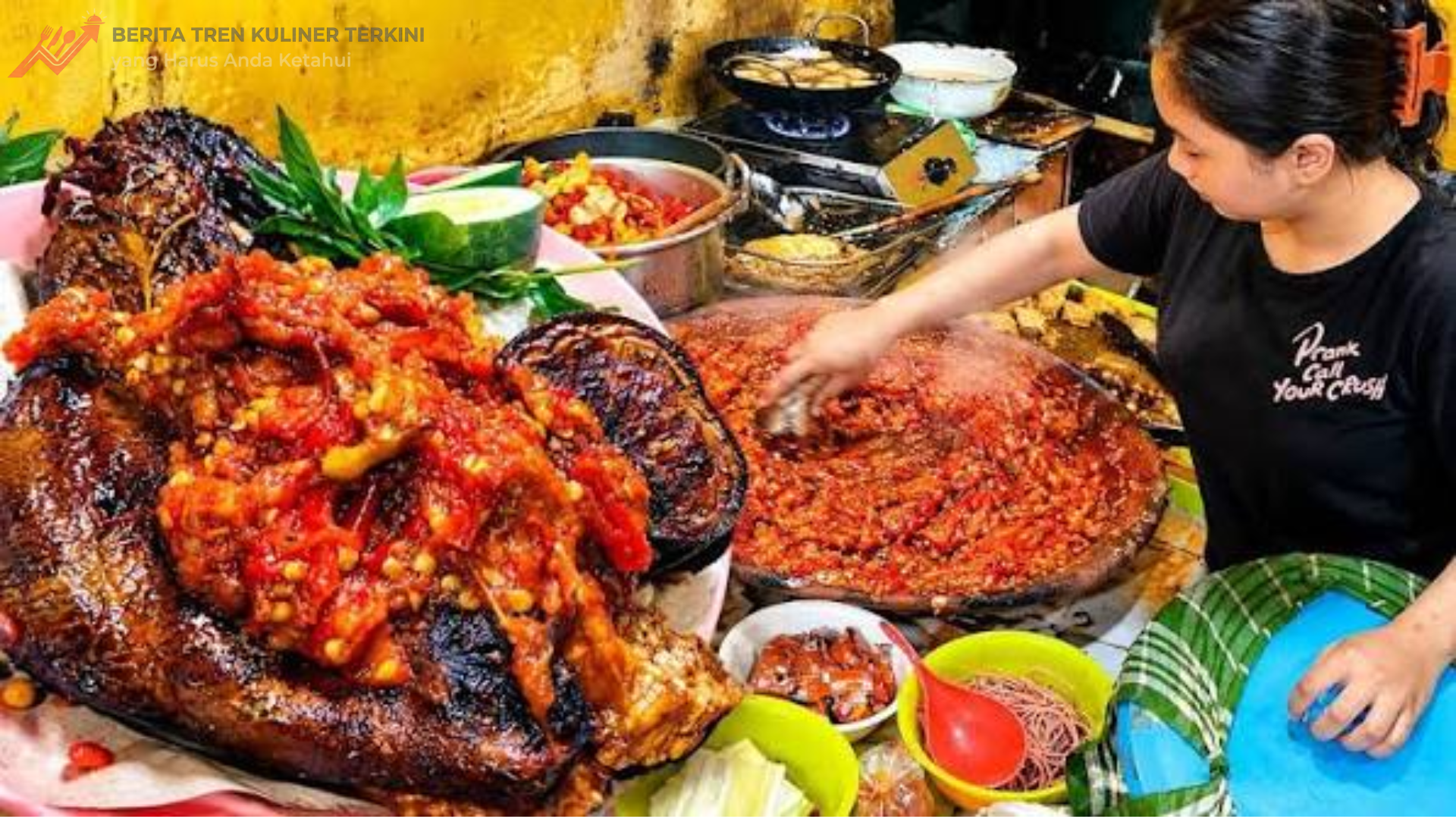 Nasi Empal Surabaya, Gurih Daging Bertemu Sambal Pedas